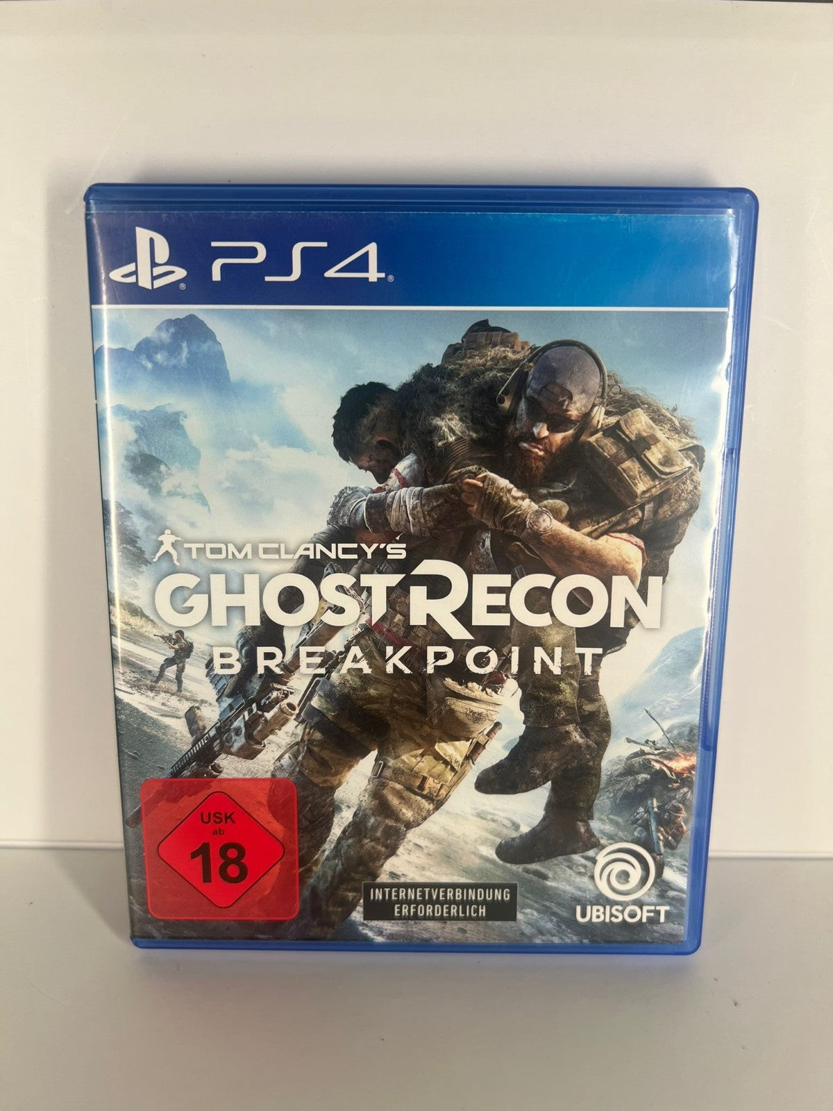 Tom Clancys Ghost Recon Breakpoint - PS4