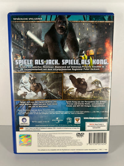 Peter Jacksons King Kong - PS2