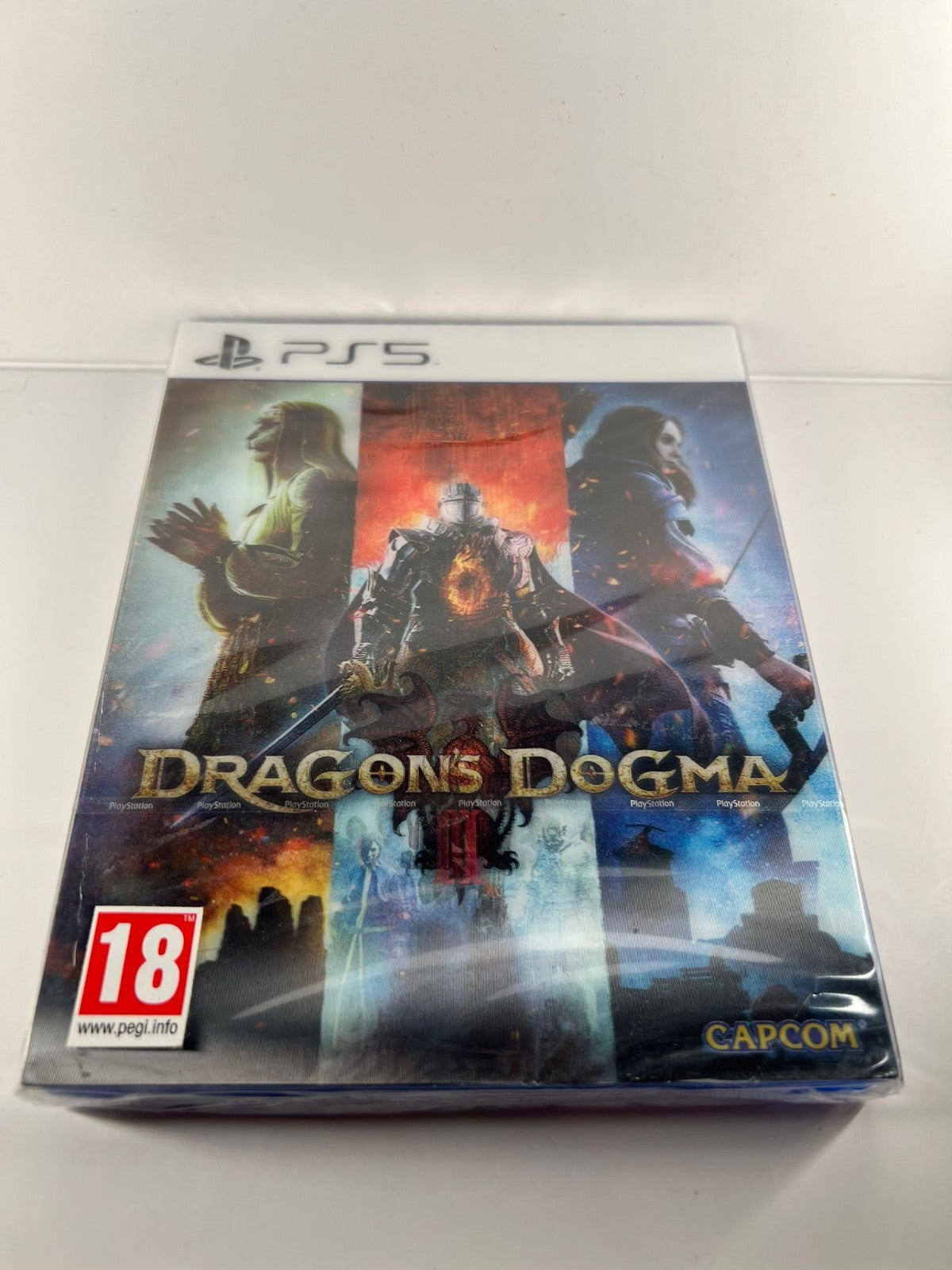 Dragons Dogma 2 NEU - PS5