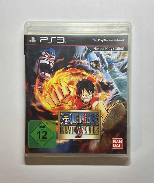 One Piece Pirate Warriros 2 - PS3