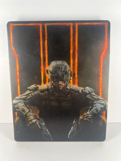 Call of Duty Black Ops 3 Steelbook - Xbox One