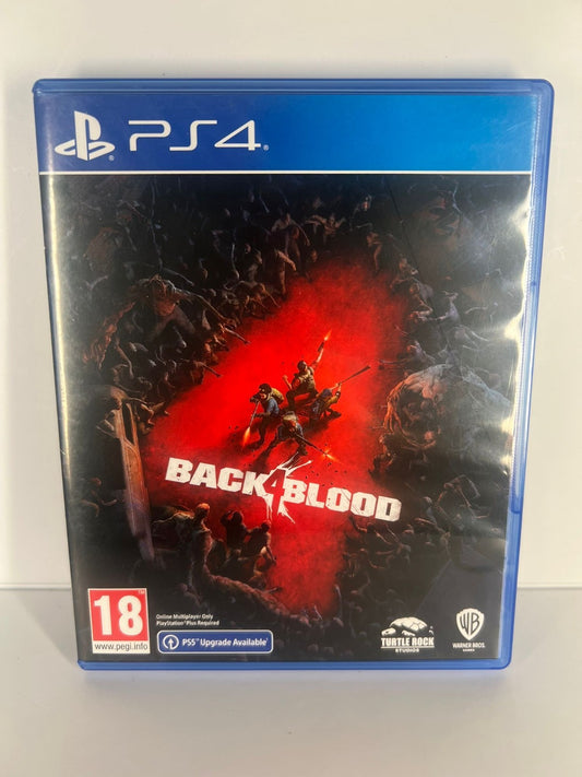 Back 4 Blood - PS4