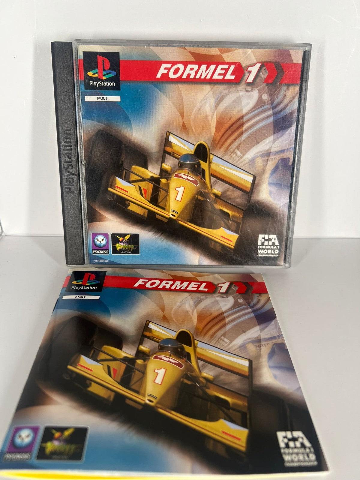 Formel1 - PS1