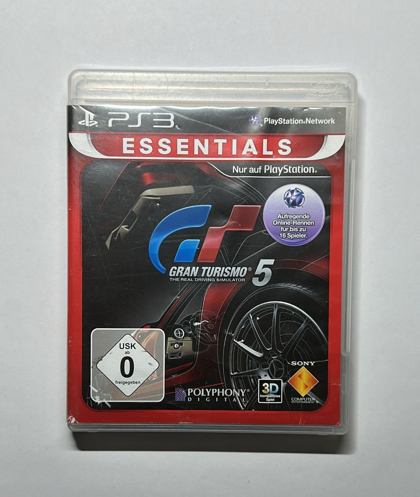Gran Turismo 5 - PS3