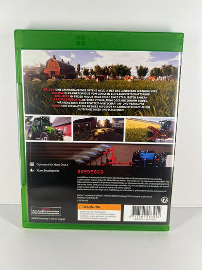 Real Farm - Xbox One