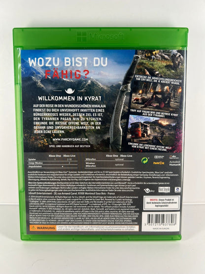 Far Cry 4 - Xbox One