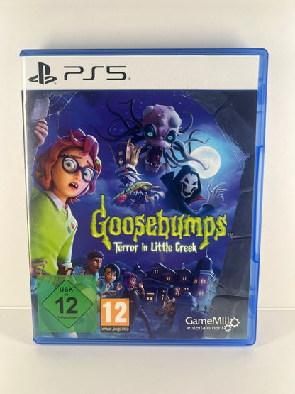 Goosebumps Terror in little Creek - PS5