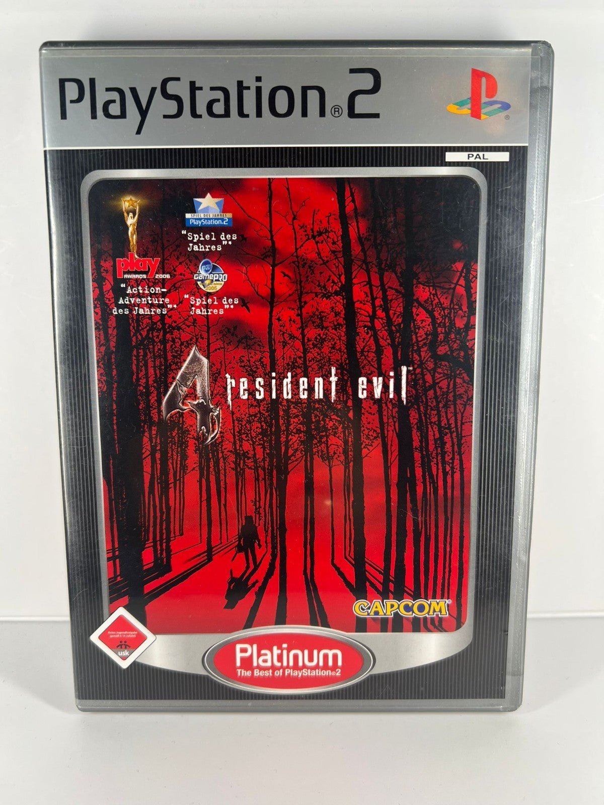 Resident Evil 4 - PS2