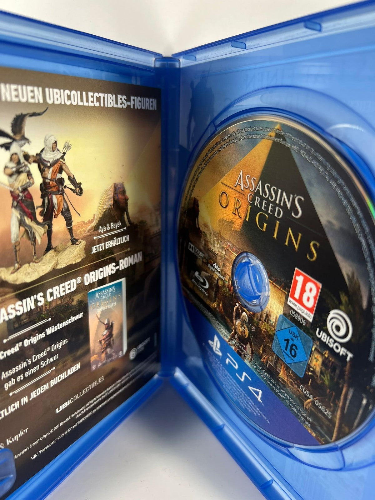 Assassins Creed Origins - PS4