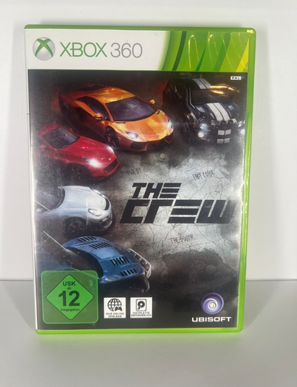 The Crew - xbox 360