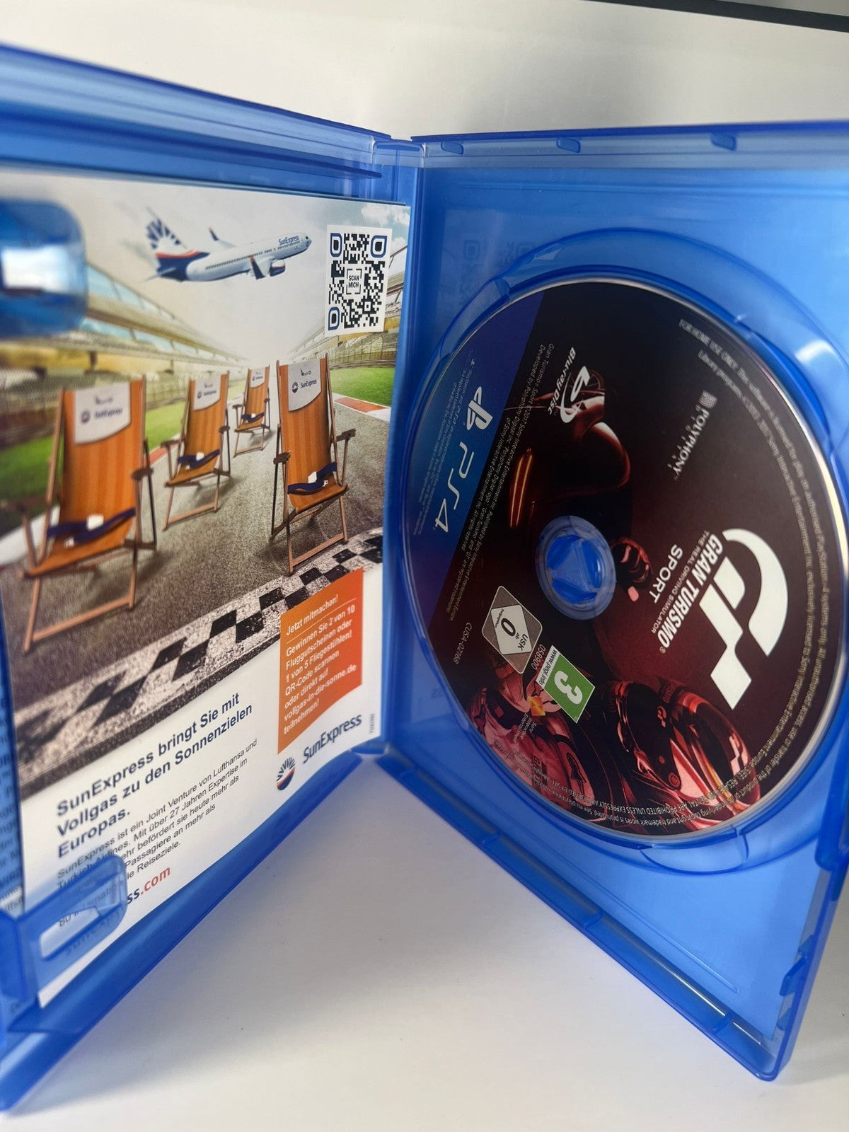 Gran Turismo Sport - PS4