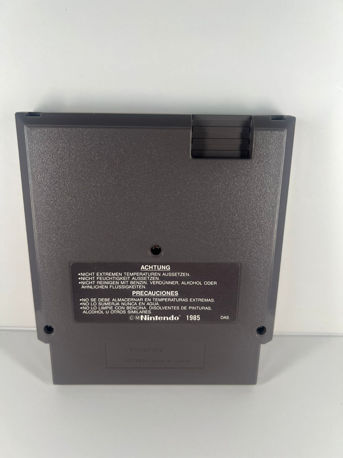 Mega Man 4 OVP ohne Anleitung - NES