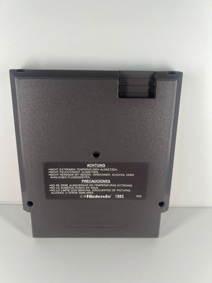 Mega Man 4 OVP ohne Anleitung - NES