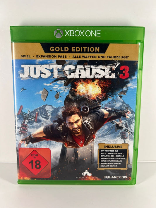 Just Cause 3 Gold Edition - Xbox One
