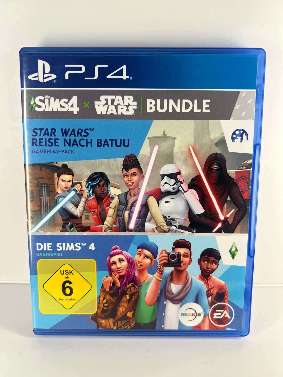 Sims 4 Star Wars - PS4