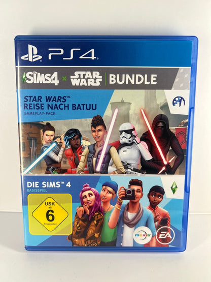 Sims 4 Star Wars - PS4