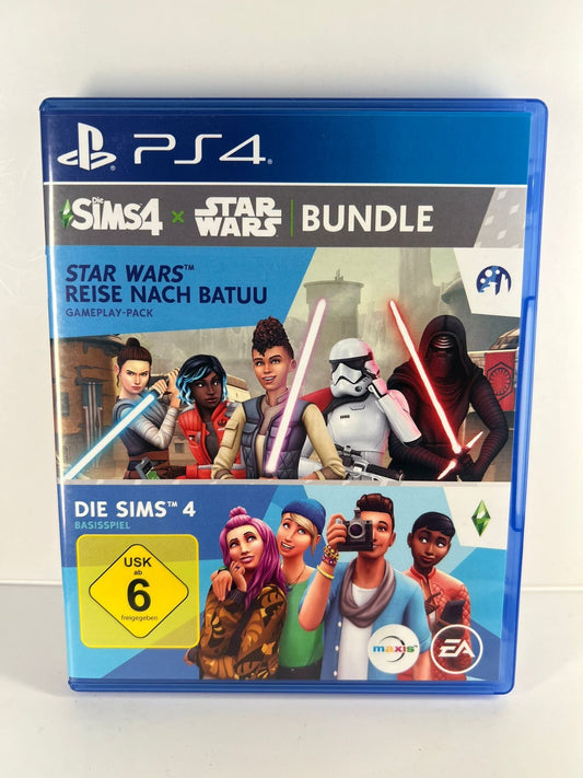 Sims 4 Star Wars - PS4