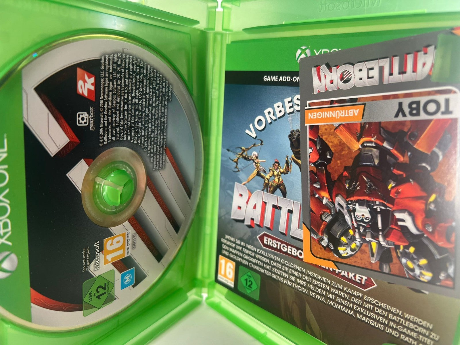 Battleborn - Xbox One