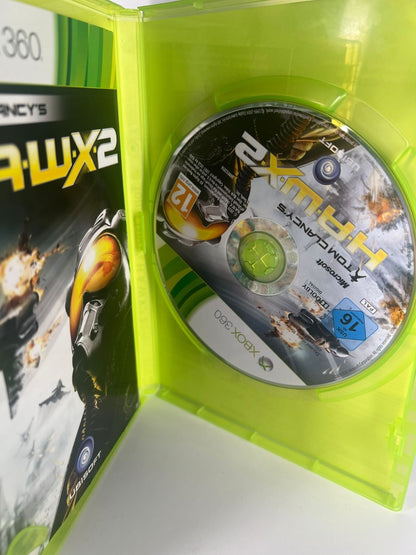 Tom Clancys Hawx 2 - xbox 360
