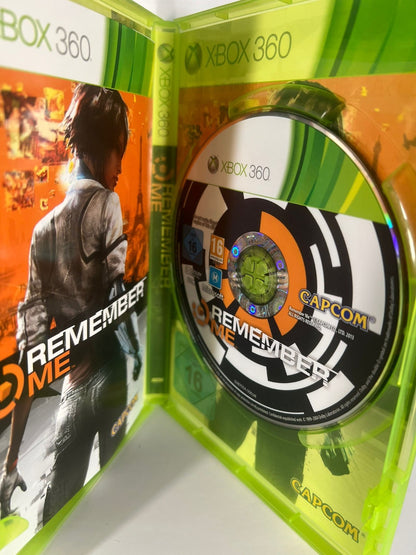 Remember Me - xbox 360