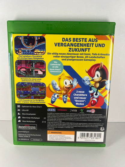 Sonic Mania Plus - Xbox One