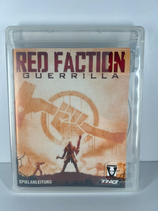 Red Faction Guerilla - PS3