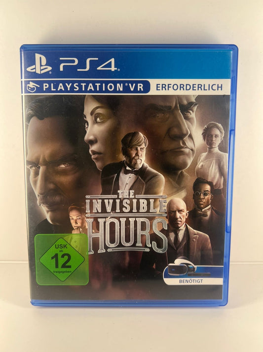 The Invisible Hours - PS4