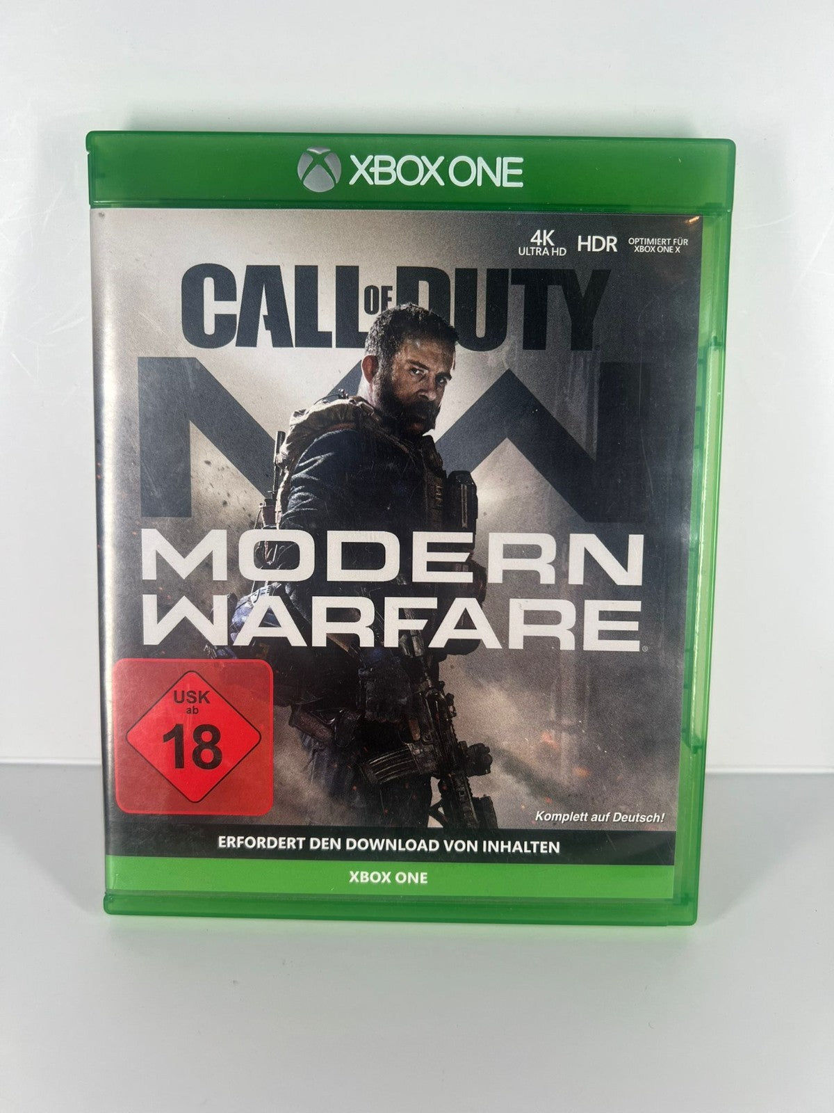 Call of Duty Modern Warfare - Xbox One