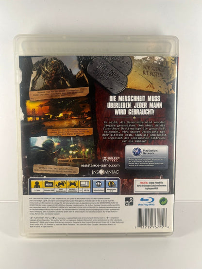 Resistance 2 - PS3
