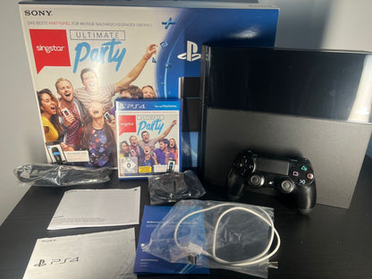 Sony Playstation 4 PS4 Konsole 500GB