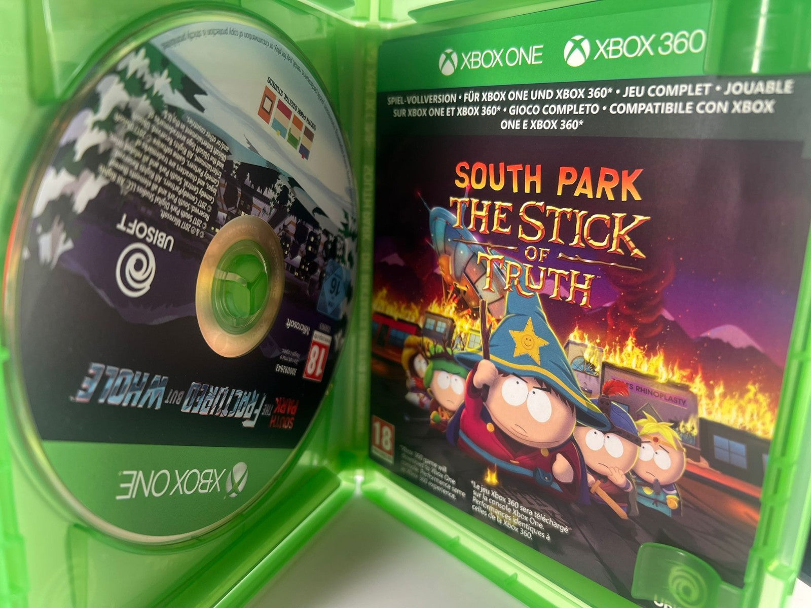 South Park Die Rektakuläre Zerreisprobe - Xbox One