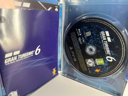 Gran Turismo 6 Anniversary Edition Steelbook - PS3