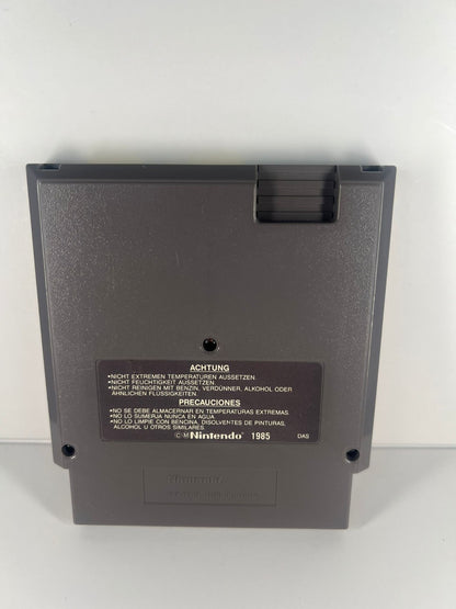 Super Mario Bros 3 OVP mit Anleitung - NES