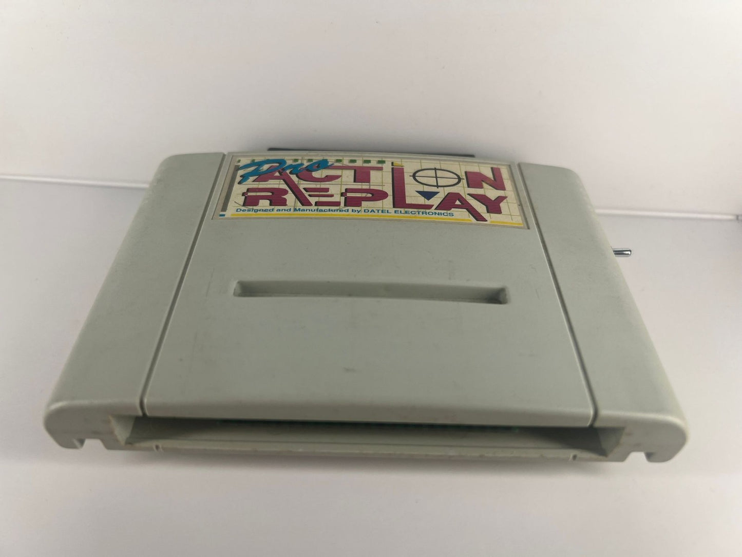 Action Replay - SNES