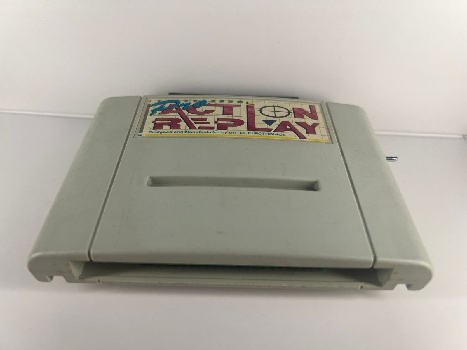 Action Replay - SNES