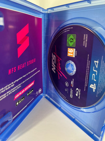 Need for Speed Heat - PS4