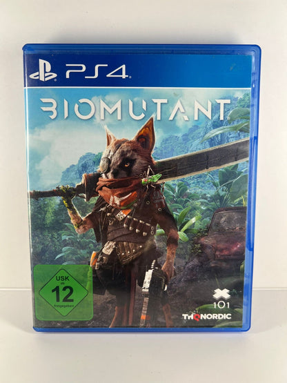 Biomutant - PS4