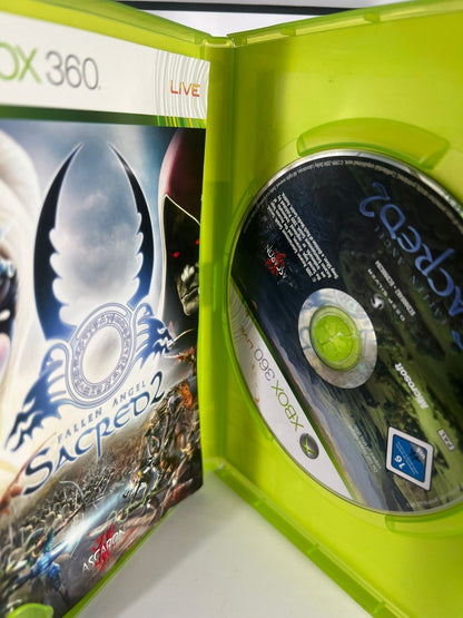 Sacred 2 - xbox 360