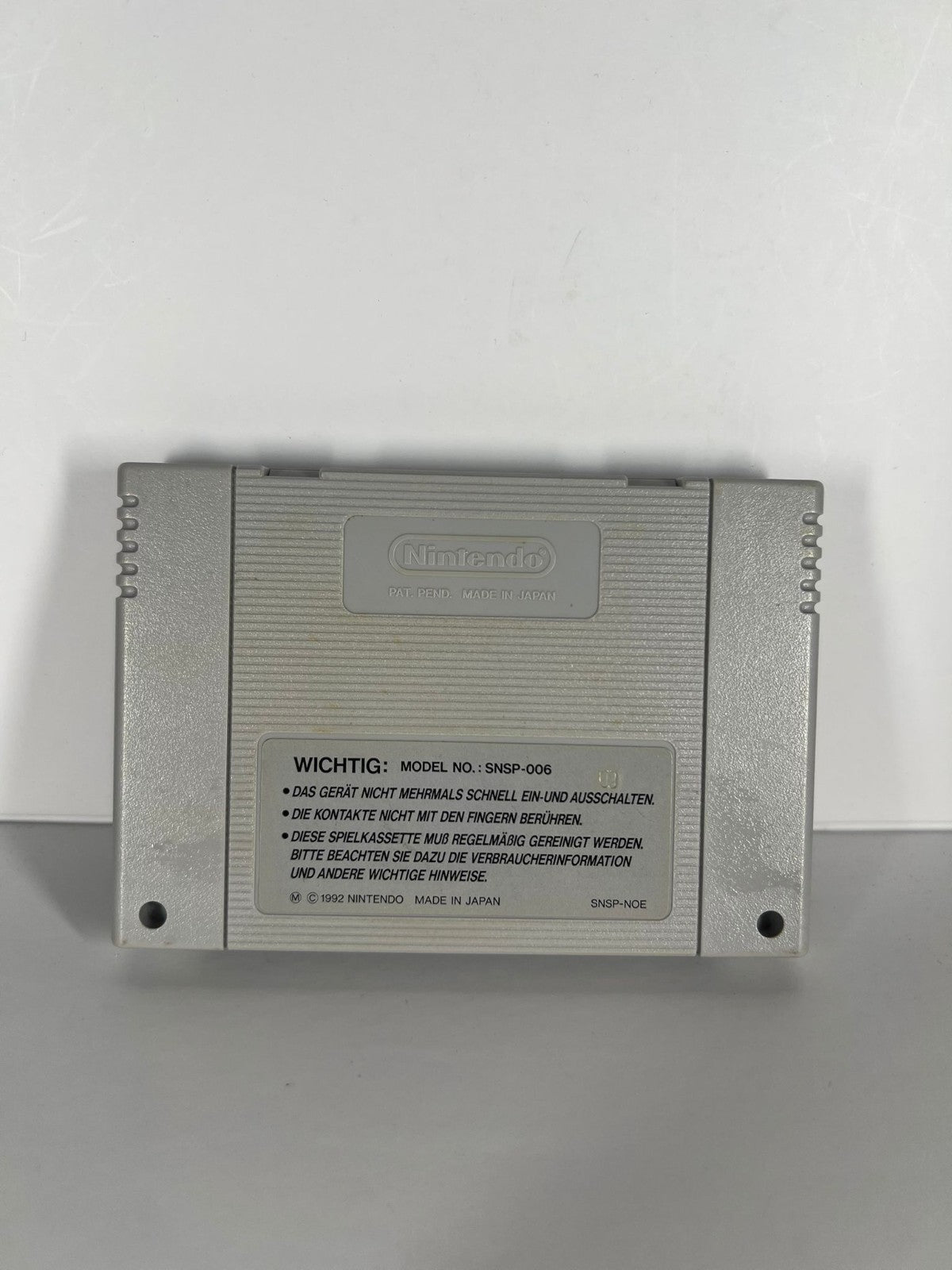 The Legend of Zelda A Link to the Past - SNES