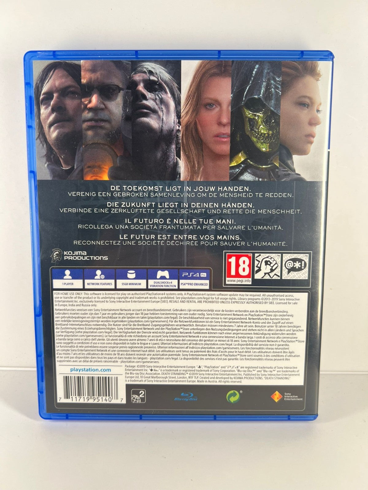 Death Stranding - PS4