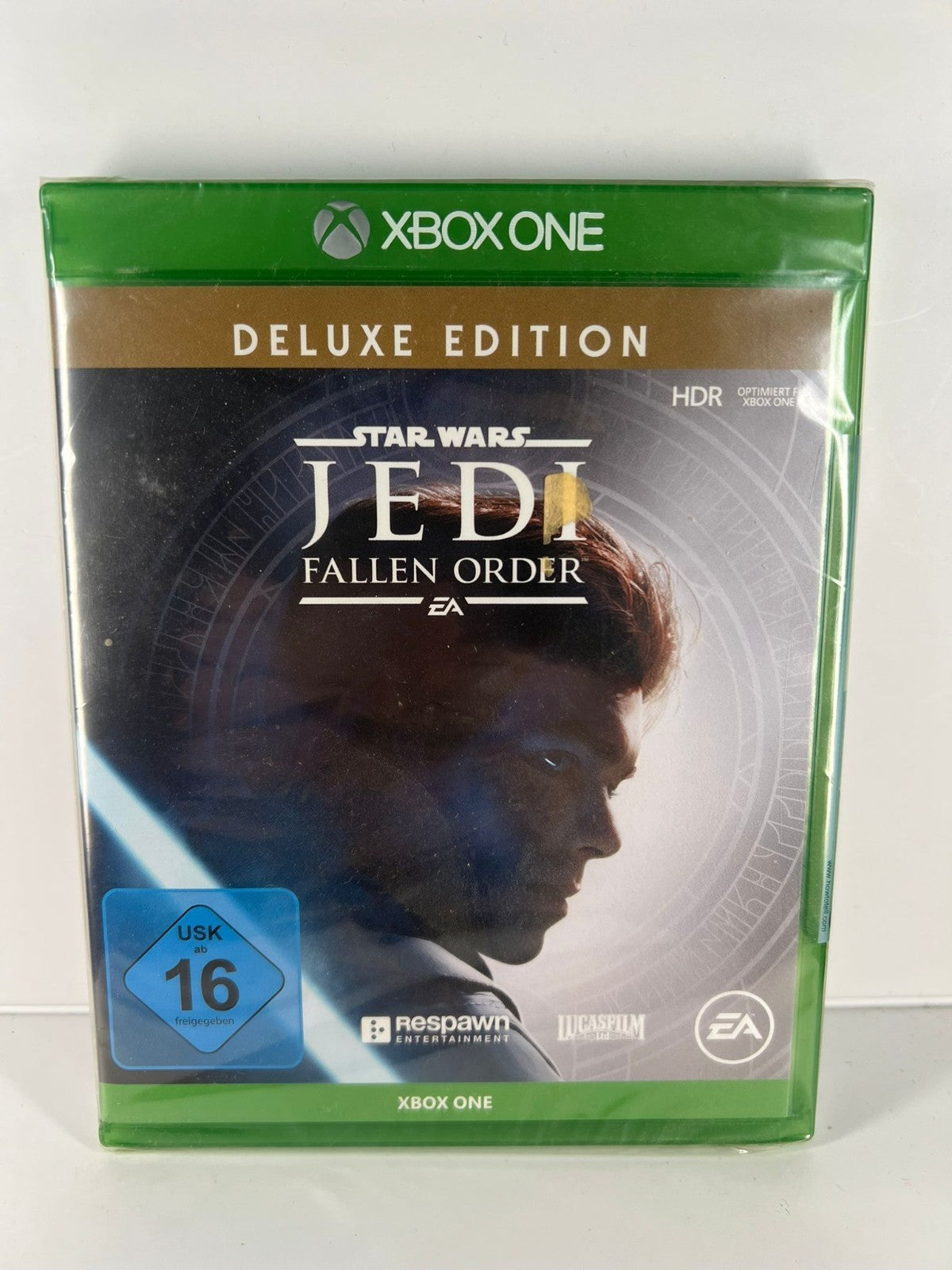 Star Wars jedi Fallen Order Deluxe Edition - Xbox One