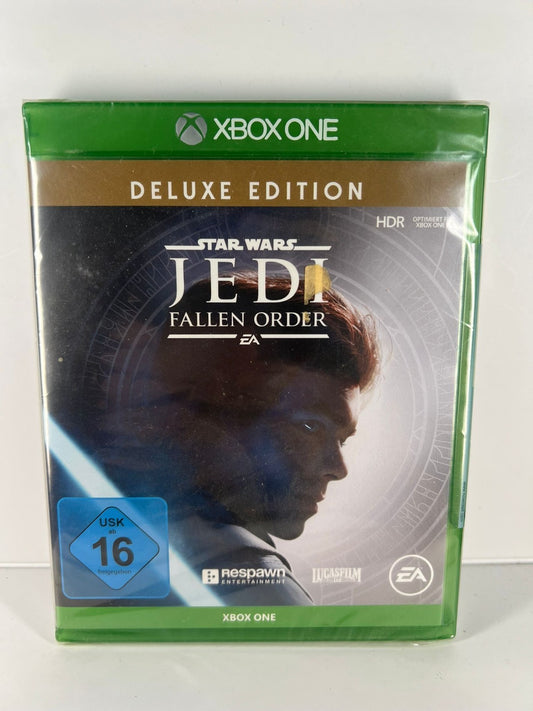 Star Wars jedi Fallen Order Deluxe Edition - Xbox One