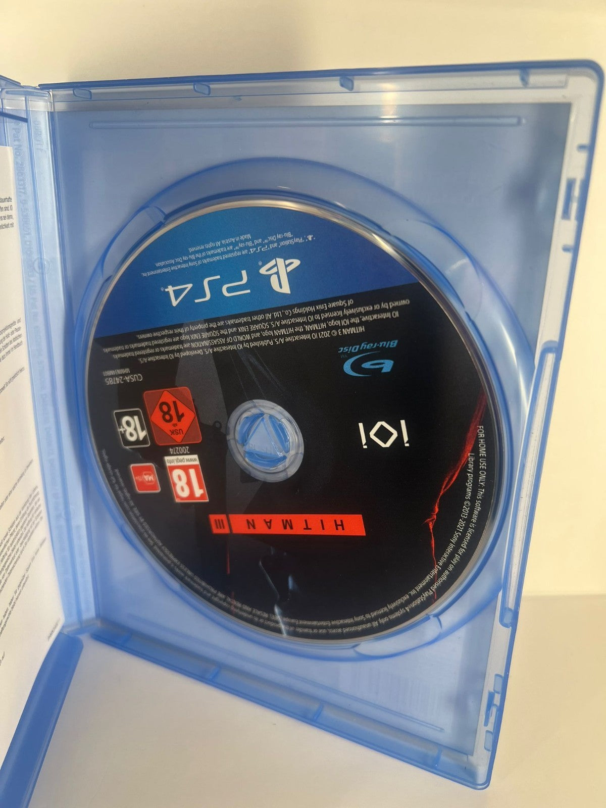 Hitman 3 - PS4