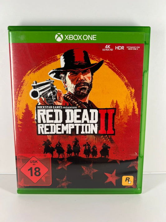 Red Dead Redemption 2 - Xbox One