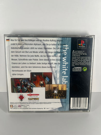 Resident Evil - PS1