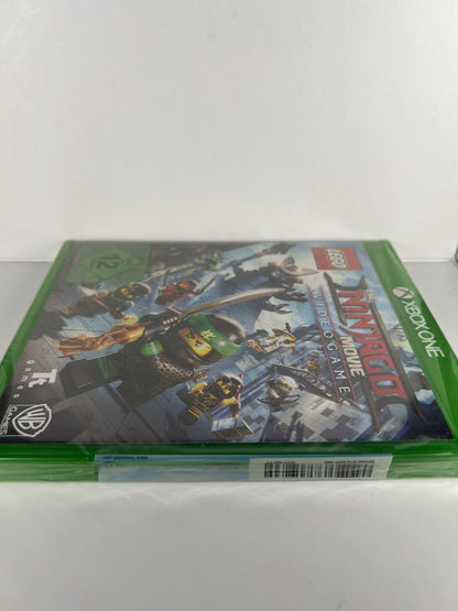 Lego The Ninjago Movie Videogame - Xbox One