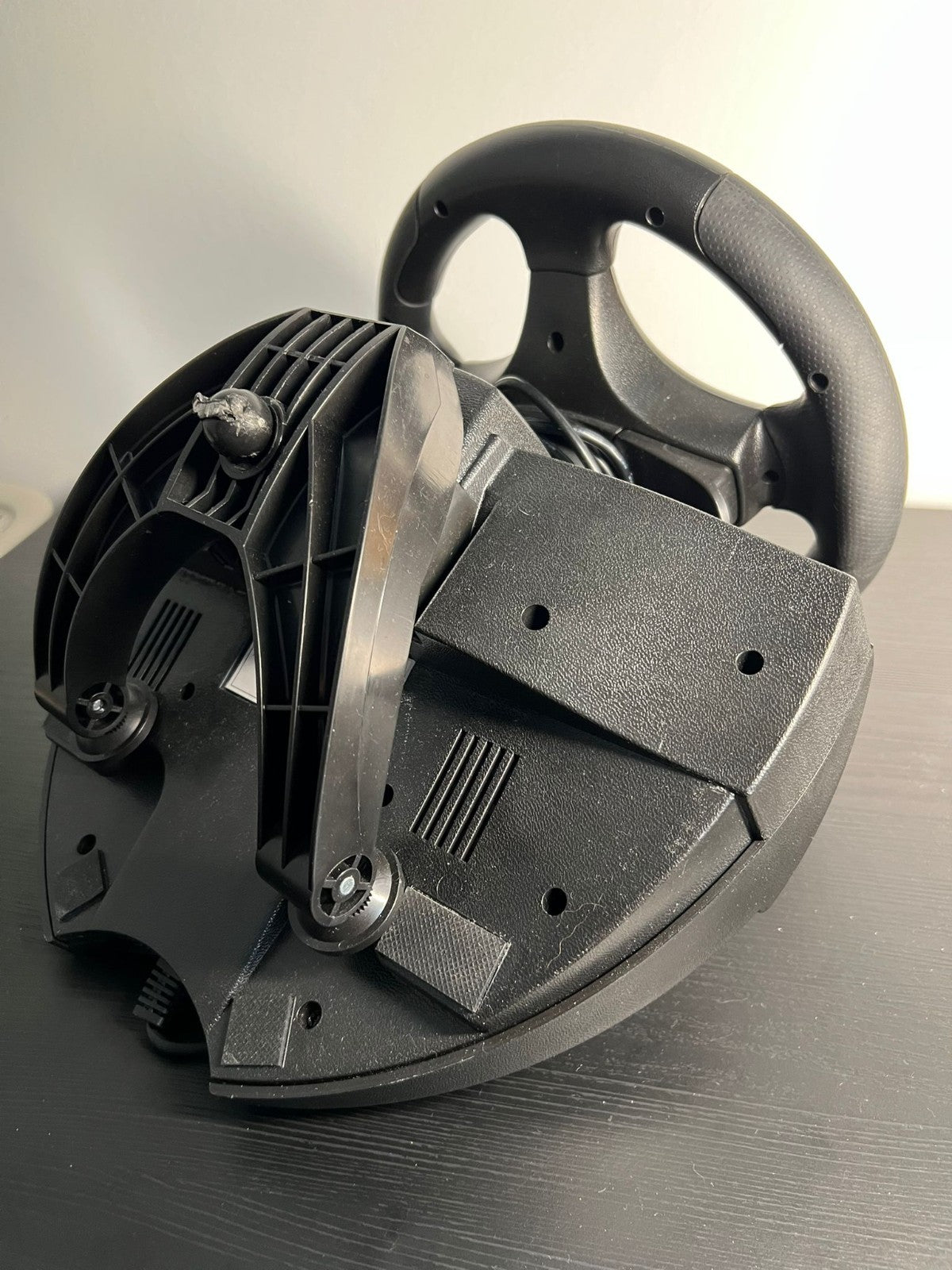 Thrustmaster T80 Lenkrad mit Pedale PS4/5 PC