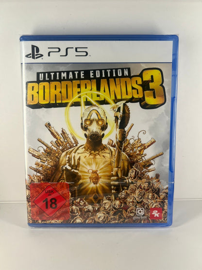 Borderlands 3 Ultimate Edition - PS5