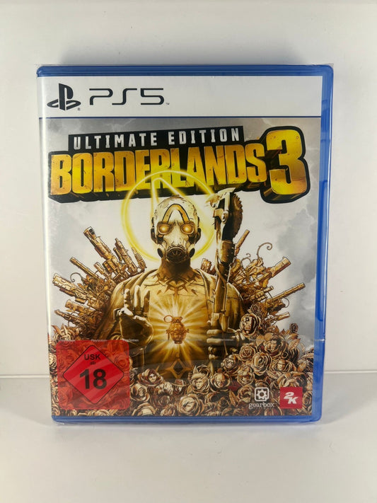 Borderlands 3 Ultimate Edition - PS5