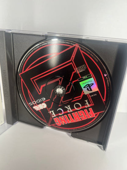 Fighting Force - PS1